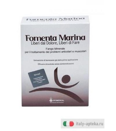 ARTROSI FANGO MINER 5BUST 150G