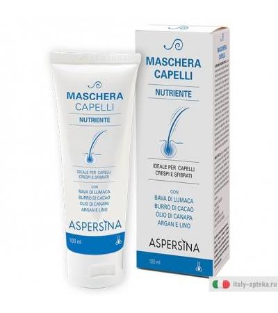 Aspersina Maschera Capelli Nutriente 100ml