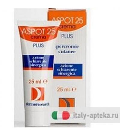 ASPOT 25 CR 25ML