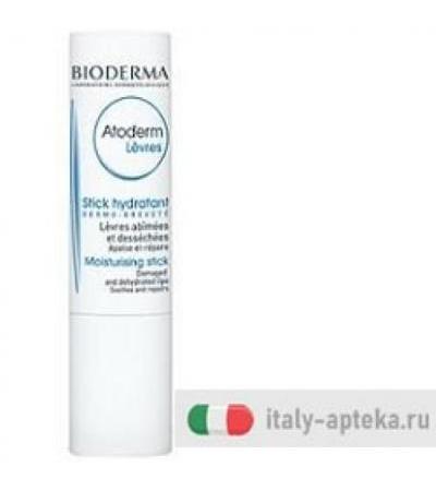 ATODERM LEVRES STICK LABBRA 4G