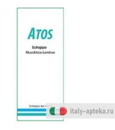 ATOS SCIR MUCOLITICO LEN 125ML