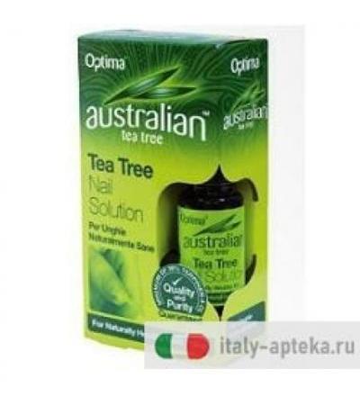 AUSTRALIAN TEA TREE SOLUTION
