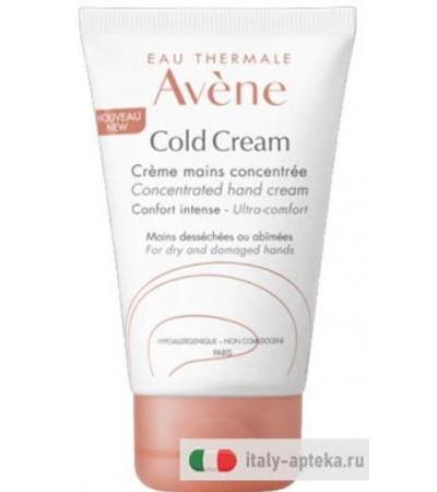 Avene Cold Cream Crema Mani Concentrata
