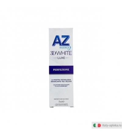 AZ 3D White Luxe Perfezione 75ml