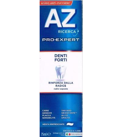 AZ Proexpert Dentifricio Denti Forti 75ml