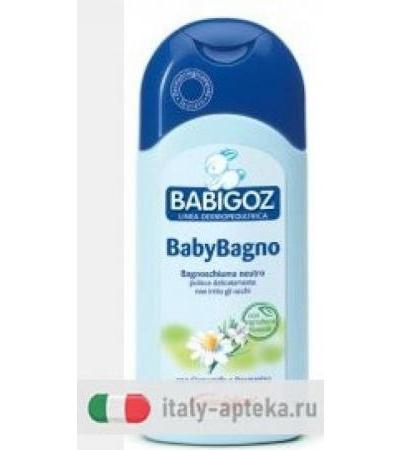 BABIGOZ BABYBAGNO 200ML