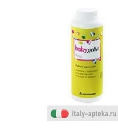 Babygella Talco Lenitivo 150g