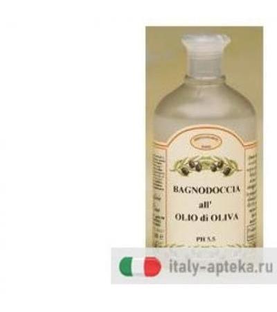 BAGNODOCCIA OLIO OLIVA 500ML