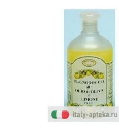 BAGNODOCCIA OLIVA/LIM 500ML