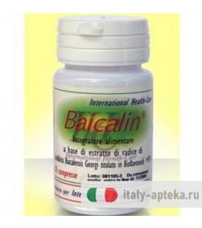BAICALIN 30CPR