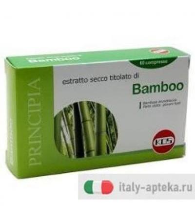 Bamboo Estratto Secco 60 Compresse