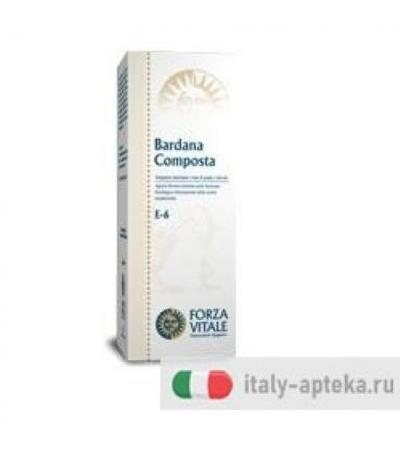 BARDANA COMP ECOSOL GOCCE100ML