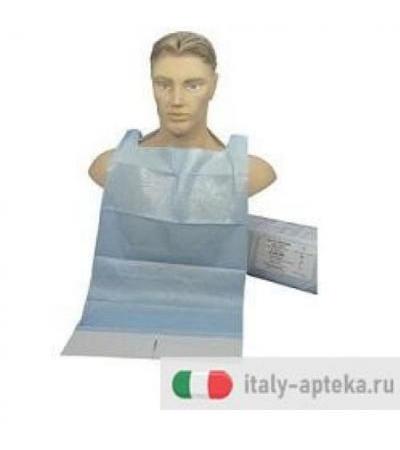 BAVAGLIO PAZIENTE C/TASCA100PZ