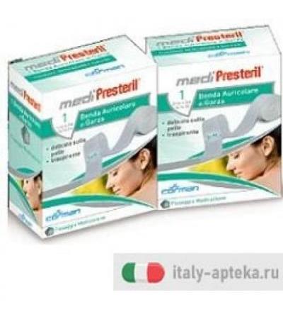 BENDA AURIC MEDIPRESTERIL1X500