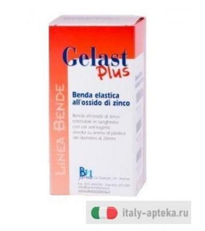 BENDA MED GELAST 10X700CM