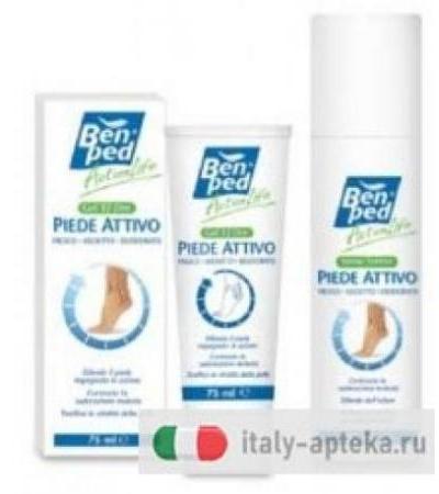 BENPED SPR ACTIF 100ML