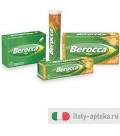 Berocca Plus 15 Compresse Effervescenti