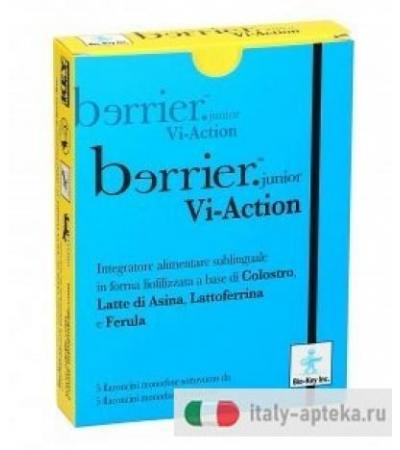 Berrier Vi-Action Junior 5 Flaconcini