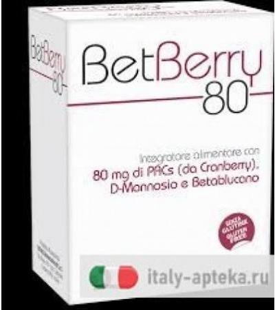Betberry 80 10buste