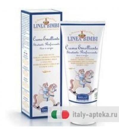 BIMBI BIO CREMA EMOLLIENTE