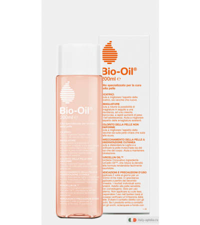 Bio Oil Olio Dermatologico 200ml