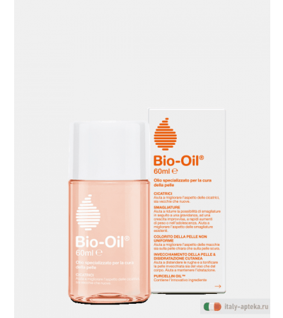 Bio Oil Olio Dermatologico 60ml