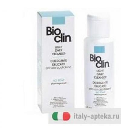 Bioclin Light Daily Cleanser Detergente Delicato 1L