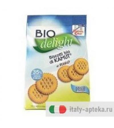 BIODELIGHT BISC KAMUT/RISO BIO