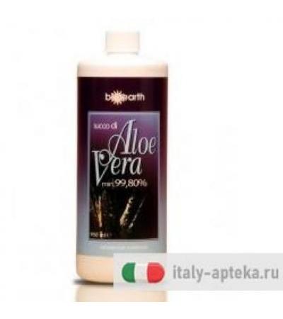 BIOEARTH ALOE PURO SUCCO 475ML