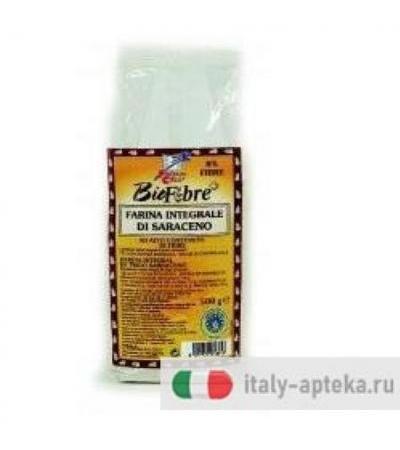 BIOFIBRE+ FARINA INTEGR GRA SA