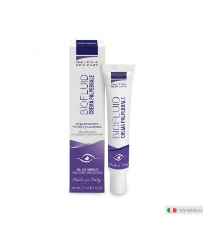 Biofluid Crema palpebrale 20ml