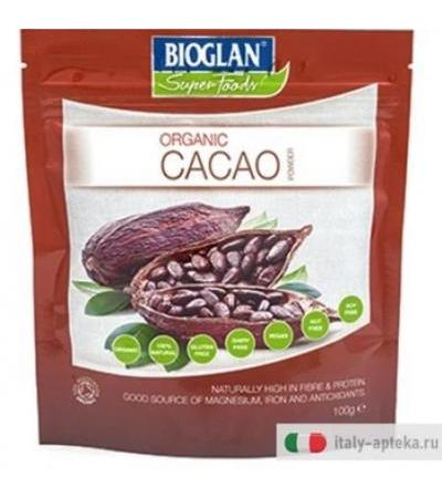 Bioglan Superfoods Cacao 100g