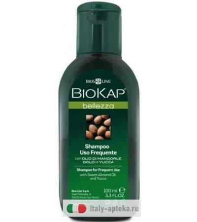 Biokap Shampoo Uso Frequente 100ml