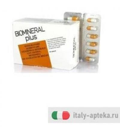 Biomineral Plus 60 Capsule