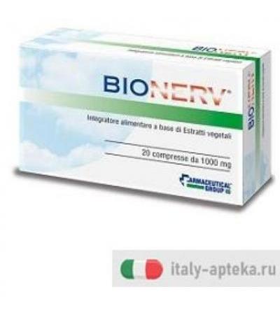 BIONERV 20CPR