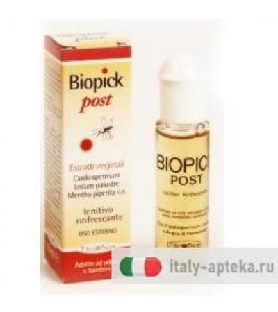 BIOPICK POST ROLL ON 10ML