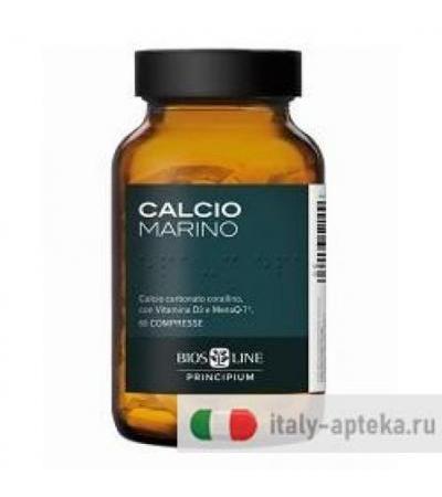 Bios Line Principium Calcio Marino 60 Compresse