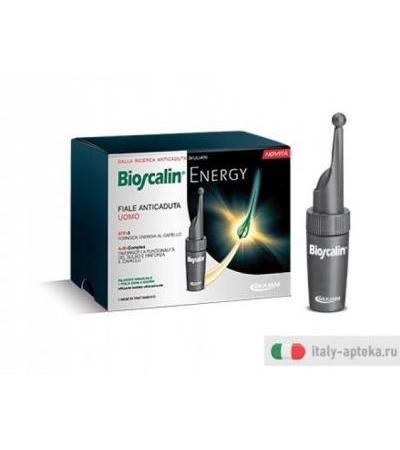Bioscalin Energy 10 Fiale