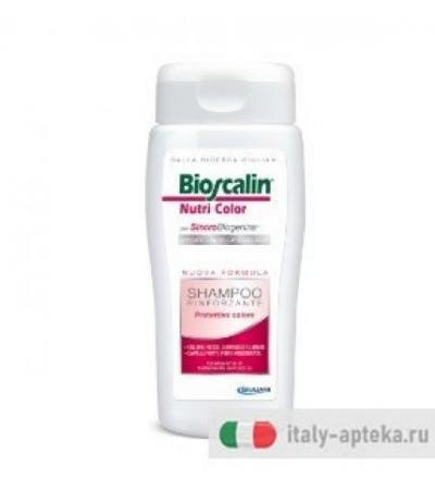 Bioscalin Nutricolor Shampoo 200ml
