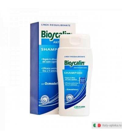 Bioscalin Shampoo Antiforfora 200ml