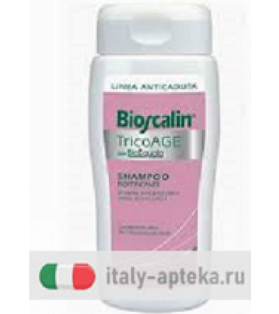 Bioscalin Tricoage Shampoo 200ml