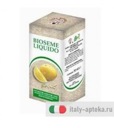 BIOSEME SEMI POMPELMO GTT 50ML