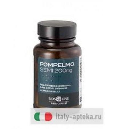 Biosline Principium Semi Pompelmo 60 Capsule