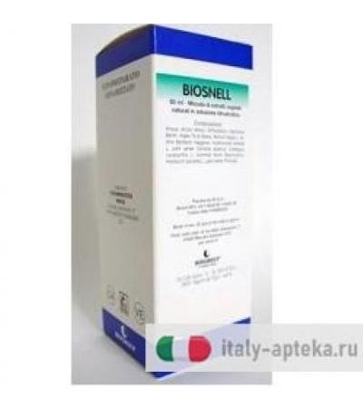 BIOSNELL 50ML SOL IAL