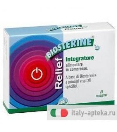BIOSTERINE RELIEF 24CPR