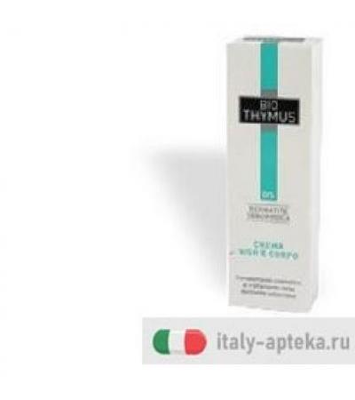 Biothymus DS Emulsione Viso/Corpo 30ml