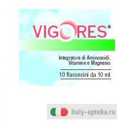 BIOVIGORES 10FL 12ML