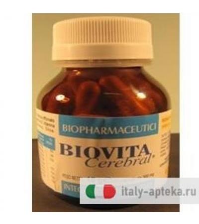 BIOVITA CEREBRAL 60CPS