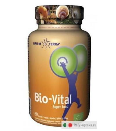 BIOVITAL 60CPS FREELAND