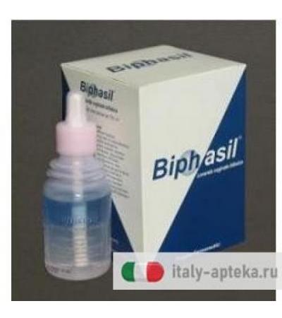 Biphasil Trattamento Vaginale 4 Flaconi 150ml